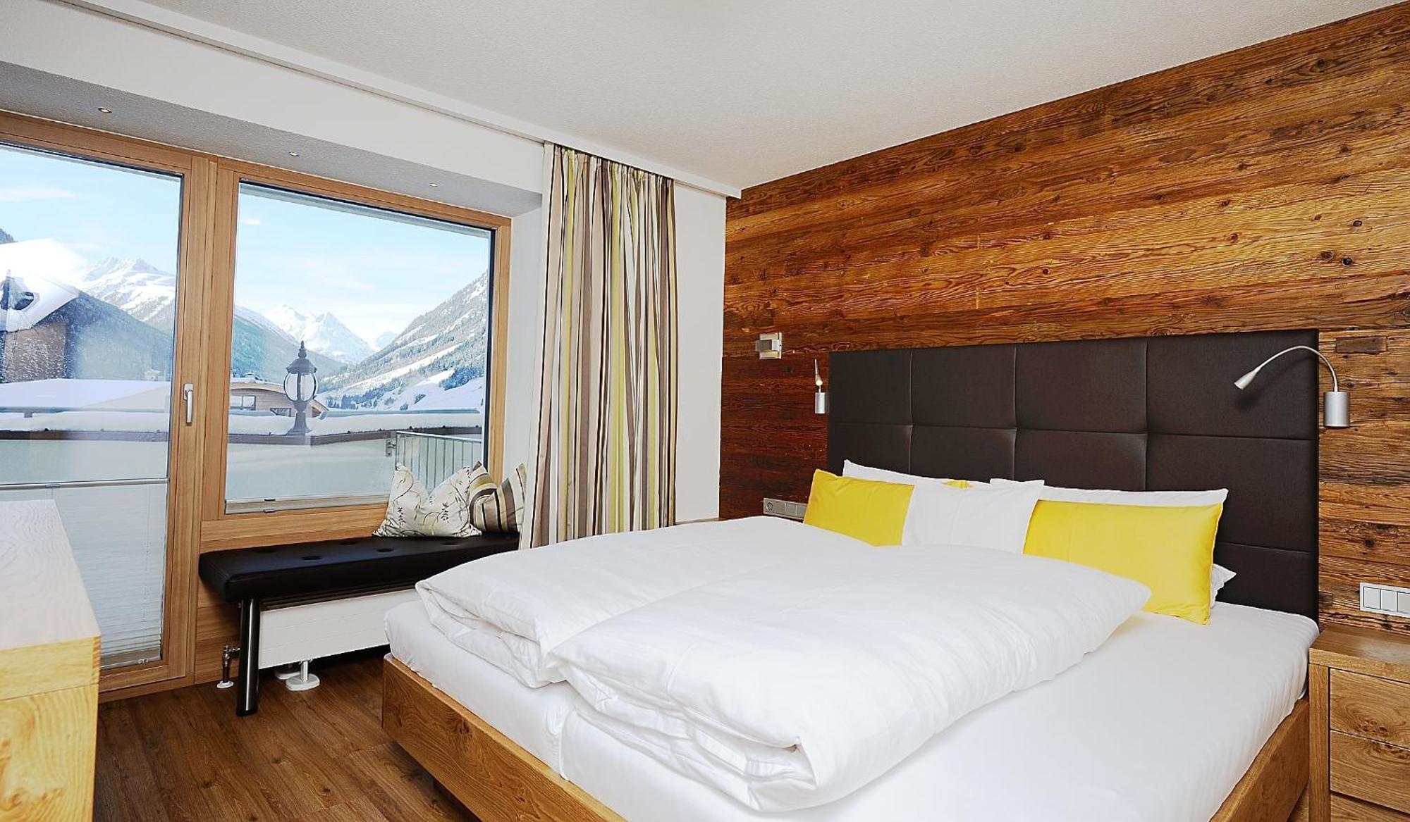 Hotel Jaegerhof Ишгъл Стая снимка