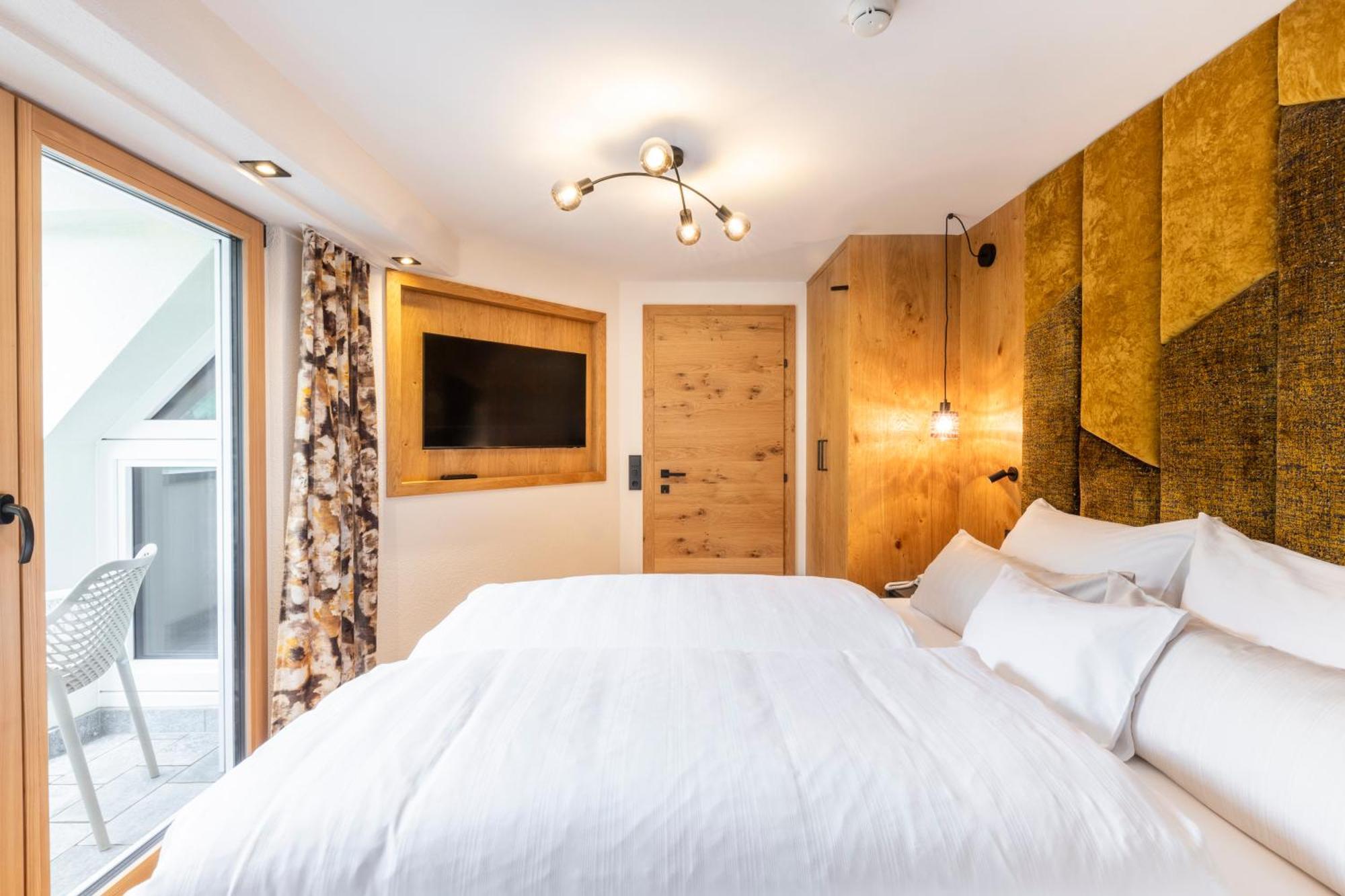 Hotel Jaegerhof Ишгъл Екстериор снимка
