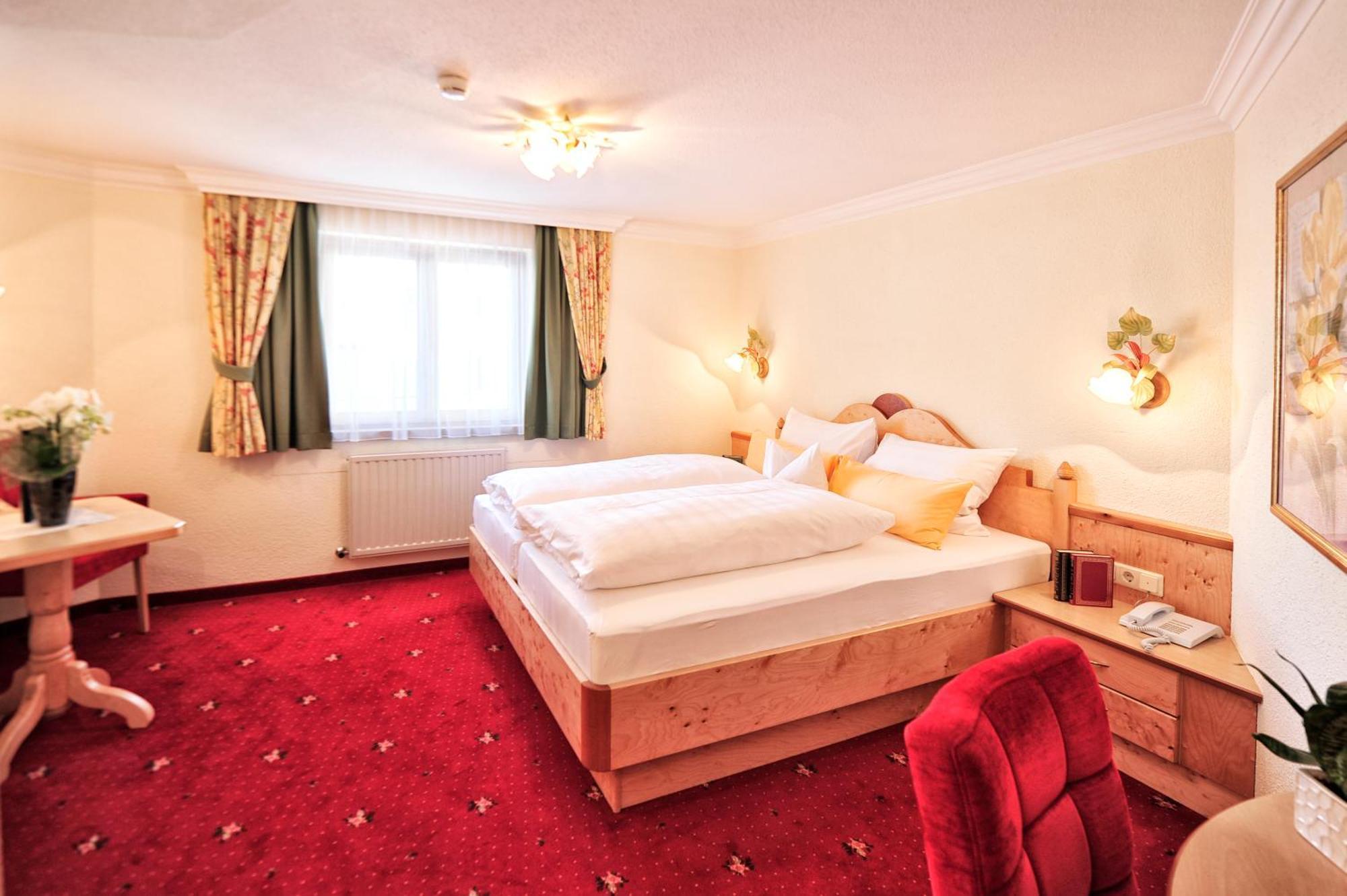 Hotel Jaegerhof Ишгъл Екстериор снимка