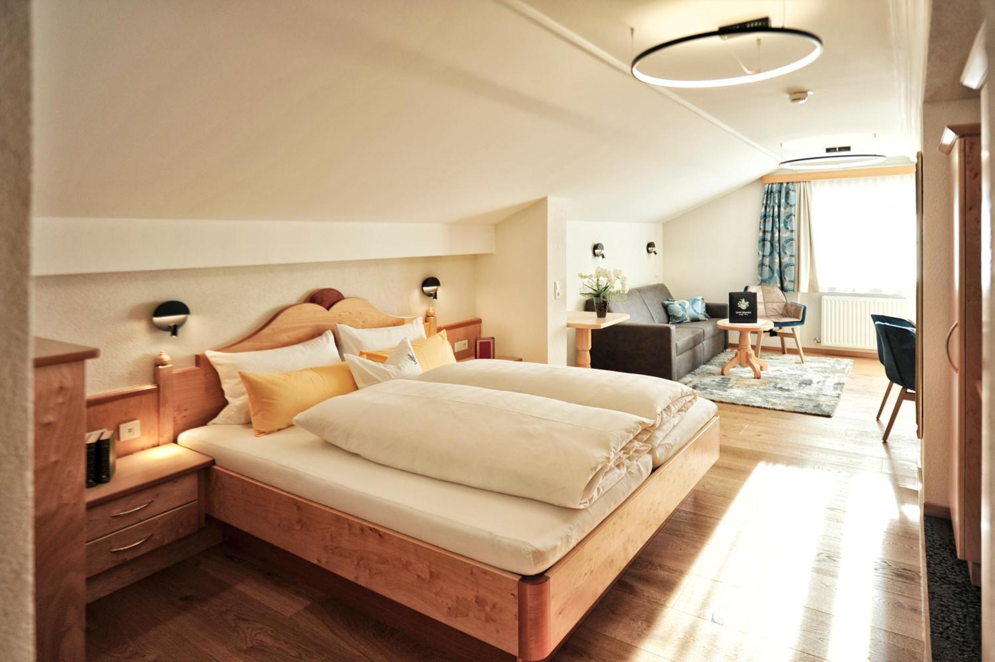 Hotel Jaegerhof Ишгъл Екстериор снимка