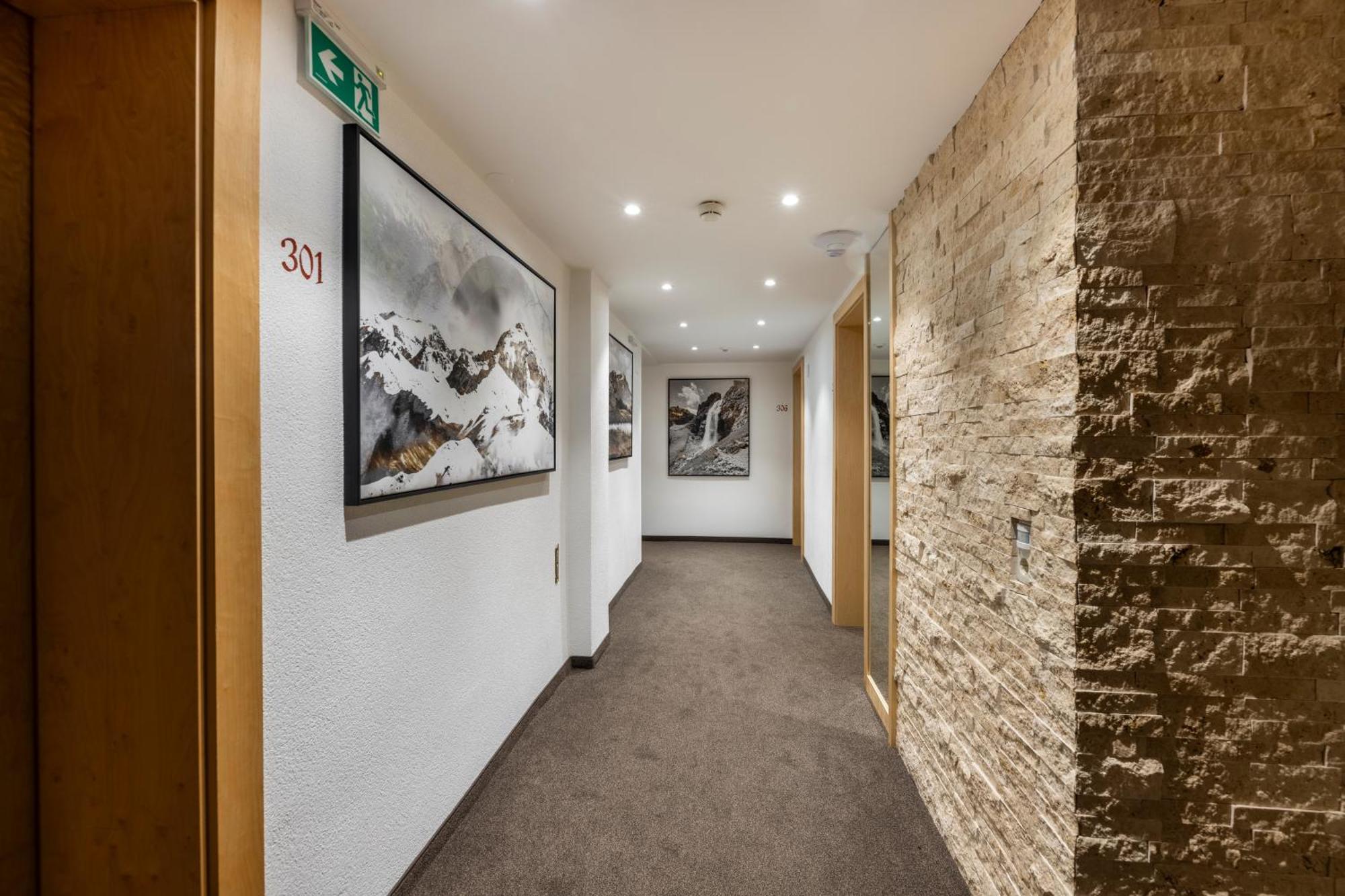 Hotel Jaegerhof Ишгъл Екстериор снимка