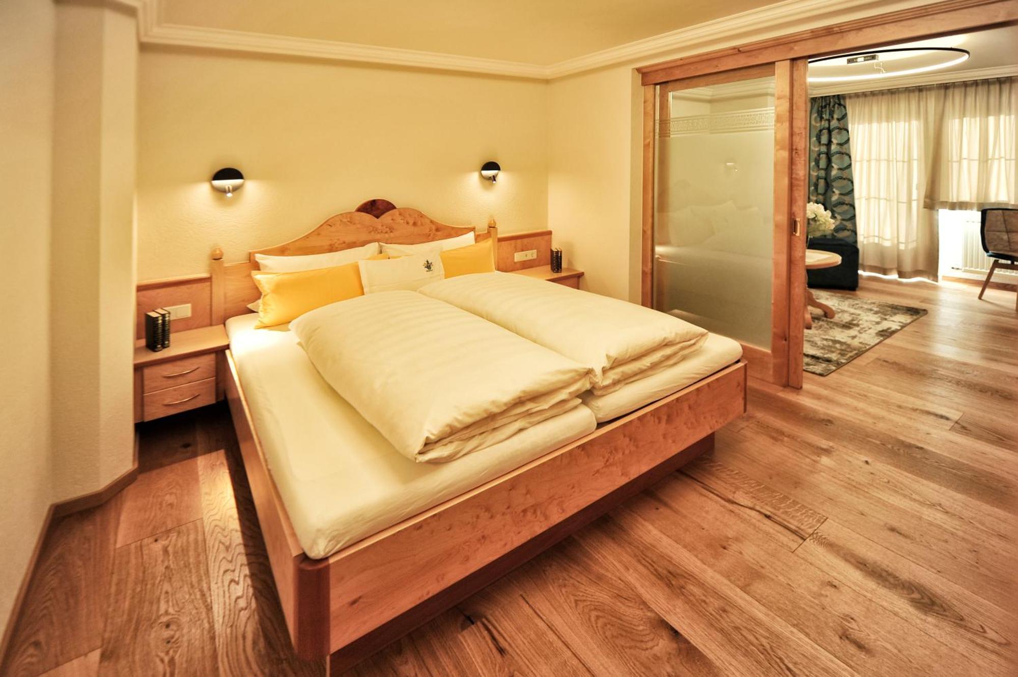 Hotel Jaegerhof Ишгъл Екстериор снимка