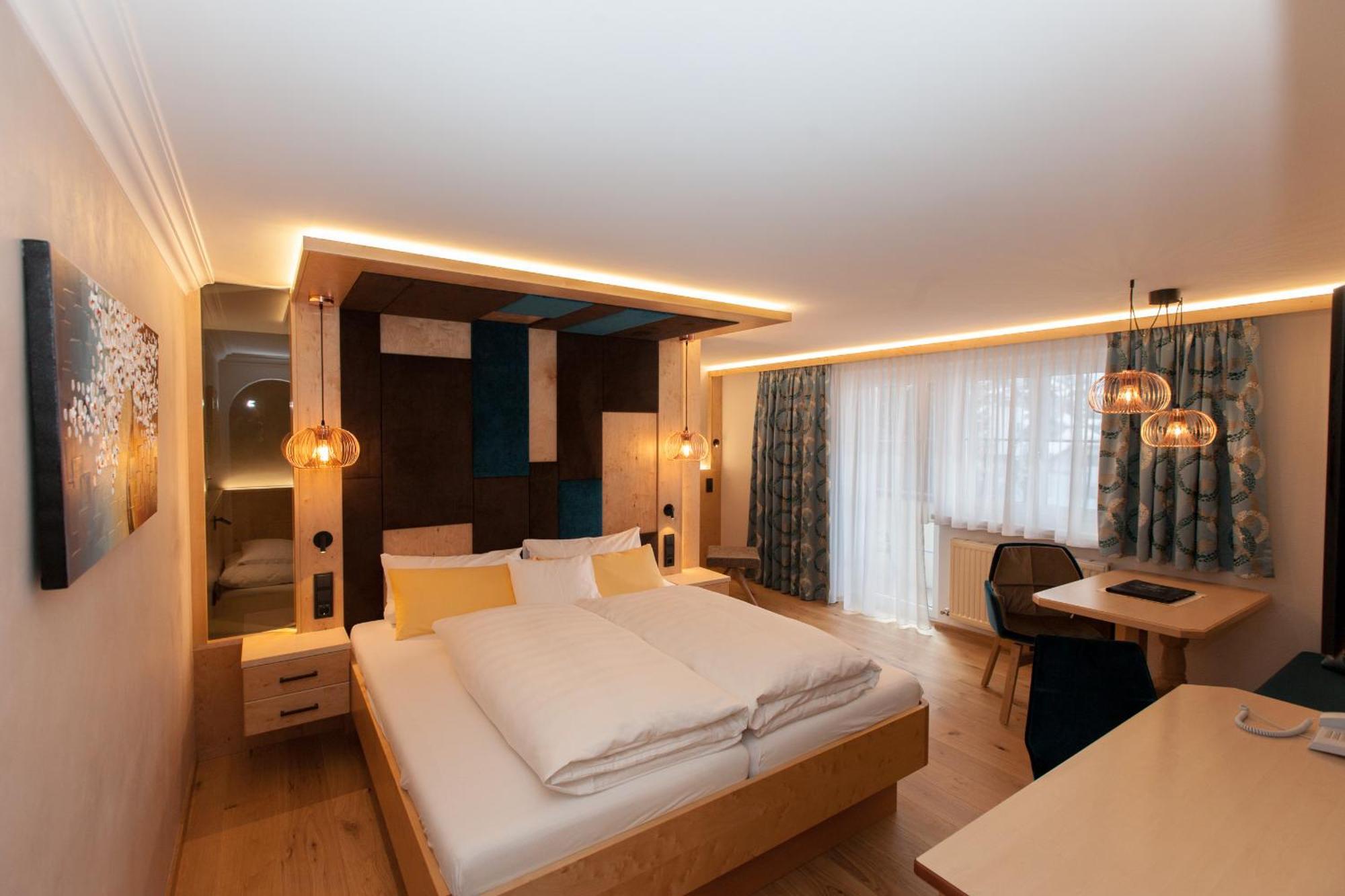 Hotel Jaegerhof Ишгъл Екстериор снимка