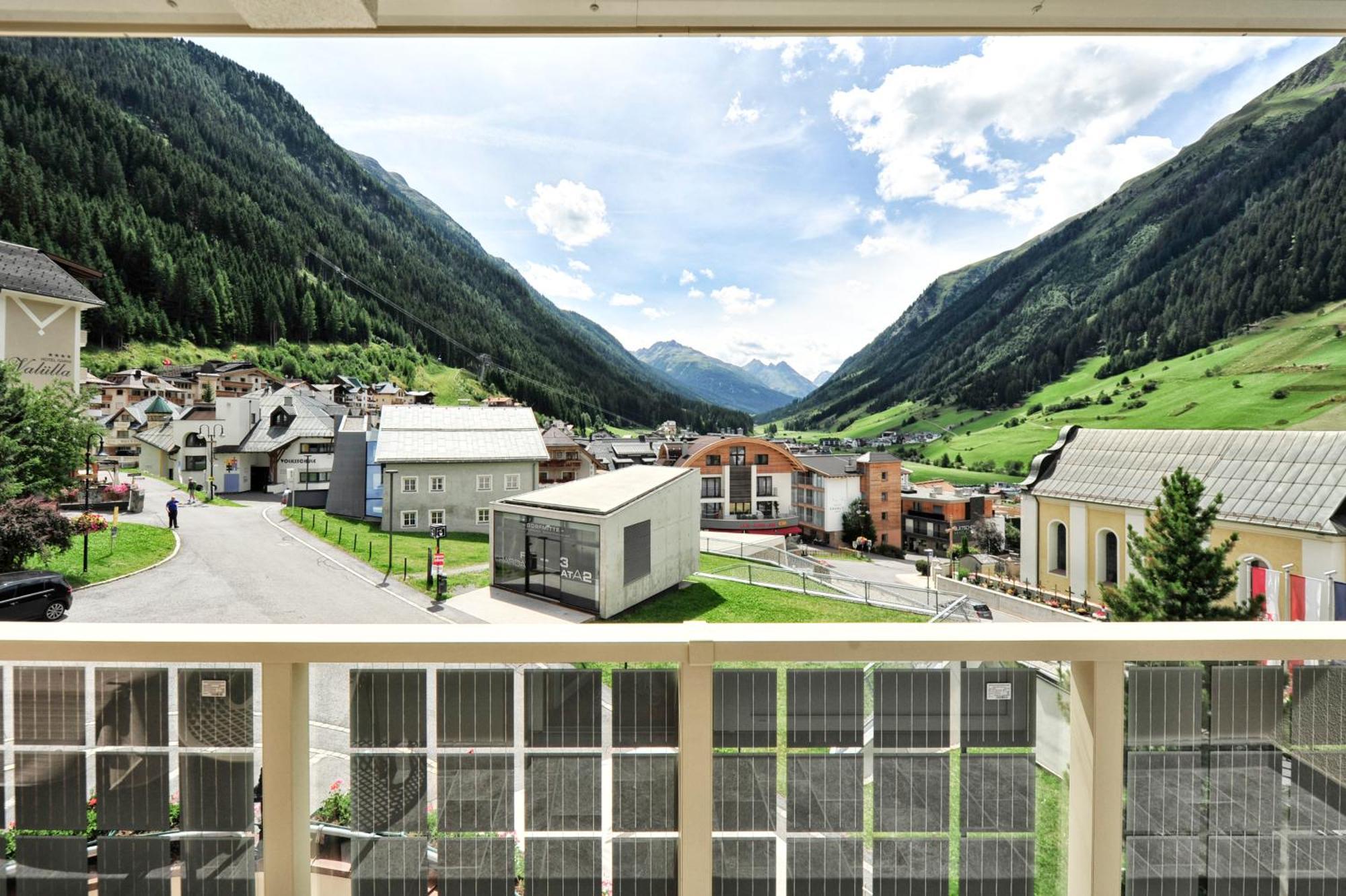 Hotel Jaegerhof Ишгъл Екстериор снимка
