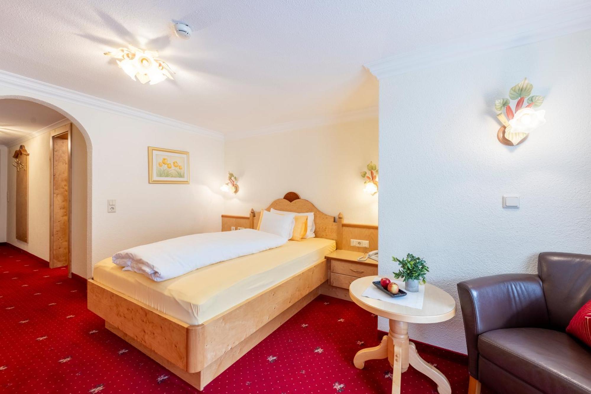 Hotel Jaegerhof Ишгъл Екстериор снимка