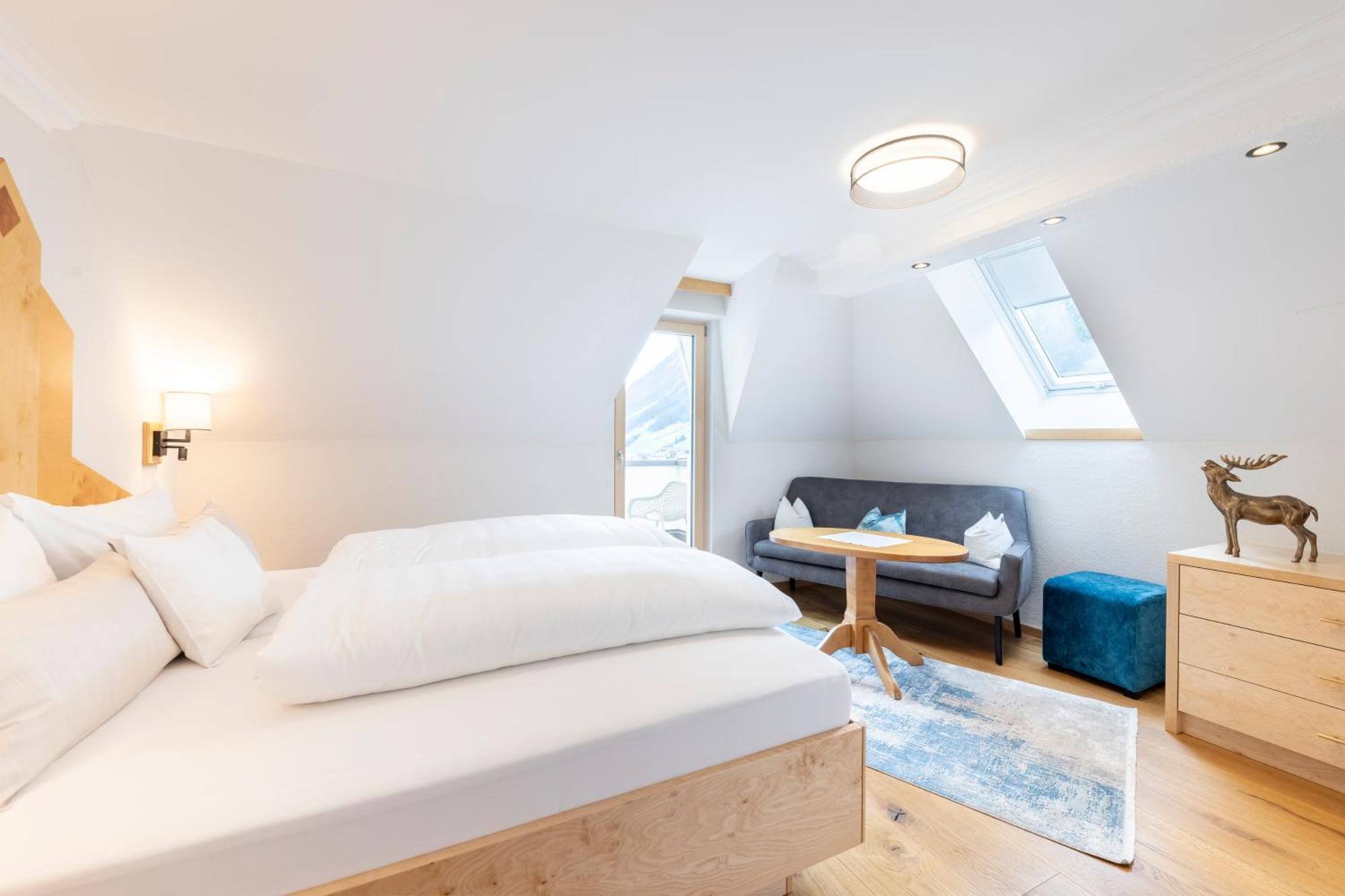 Hotel Jaegerhof Ишгъл Екстериор снимка