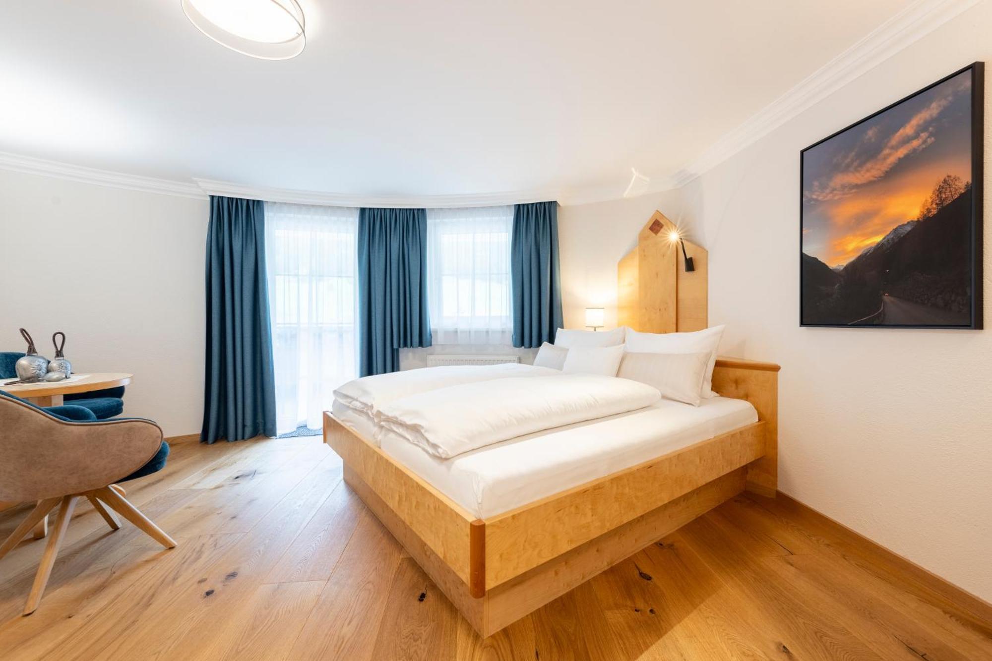 Hotel Jaegerhof Ишгъл Екстериор снимка