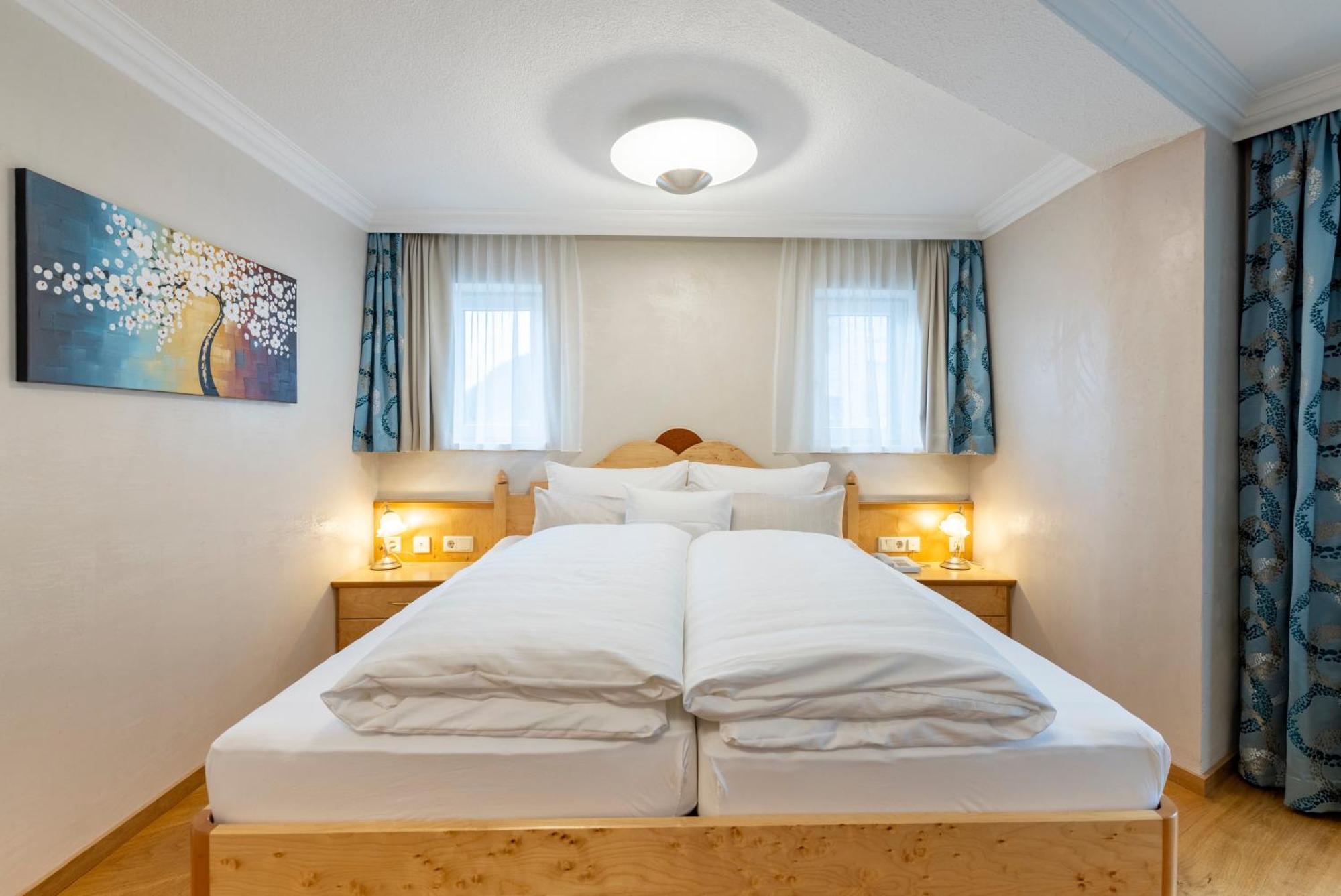 Hotel Jaegerhof Ишгъл Екстериор снимка