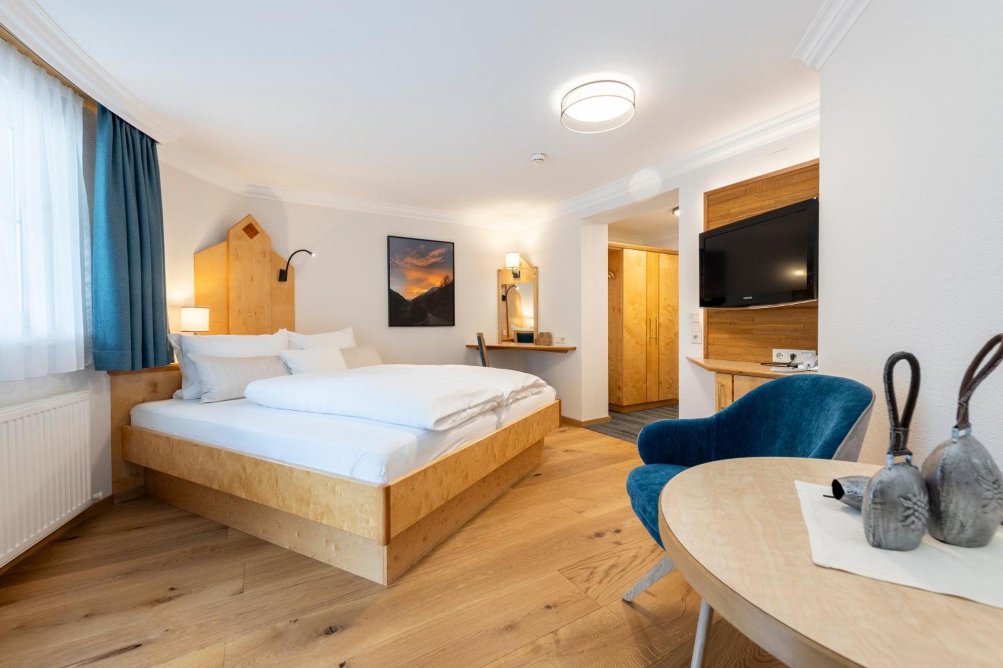 Hotel Jaegerhof Ишгъл Екстериор снимка