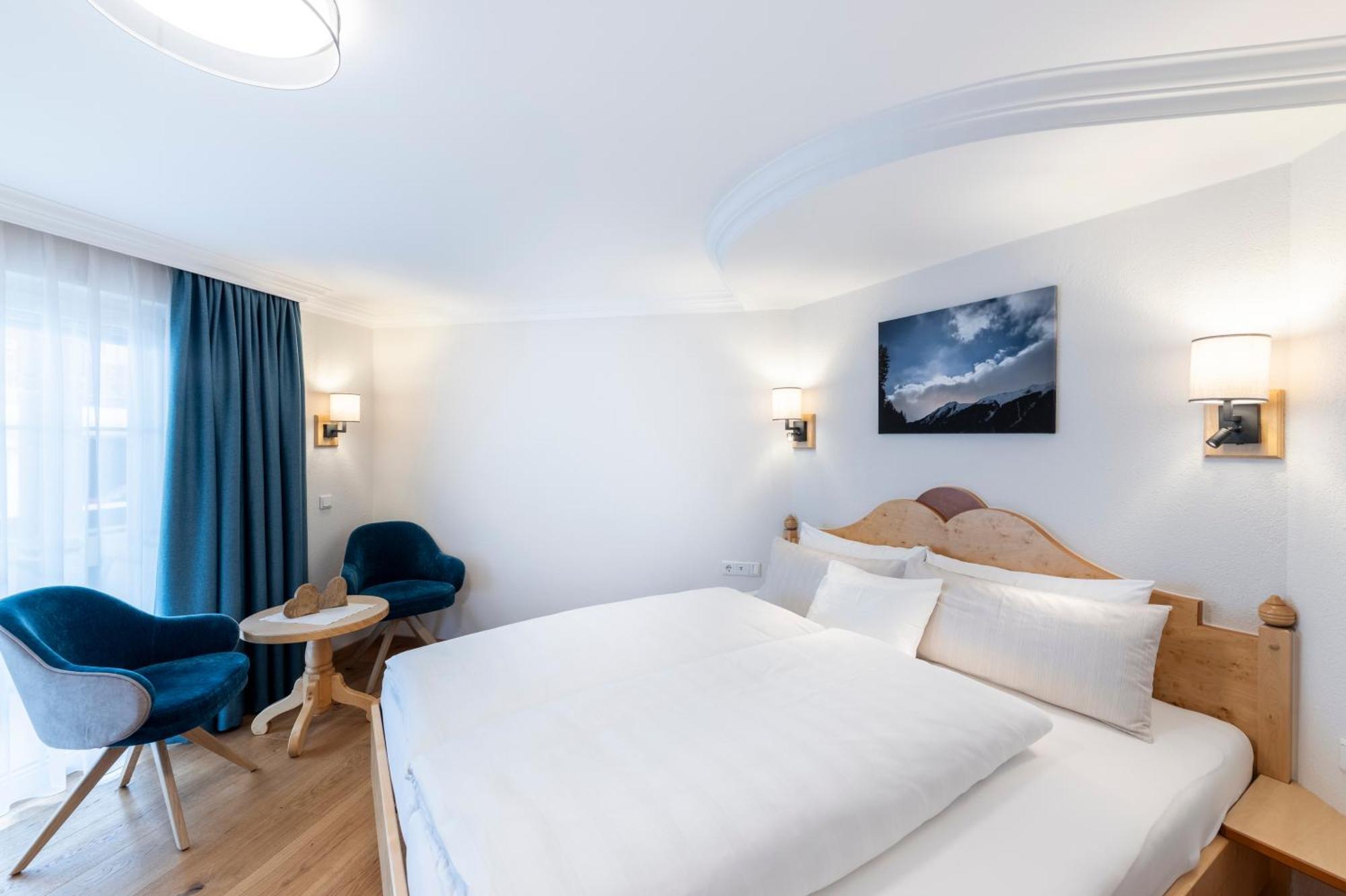 Hotel Jaegerhof Ишгъл Екстериор снимка