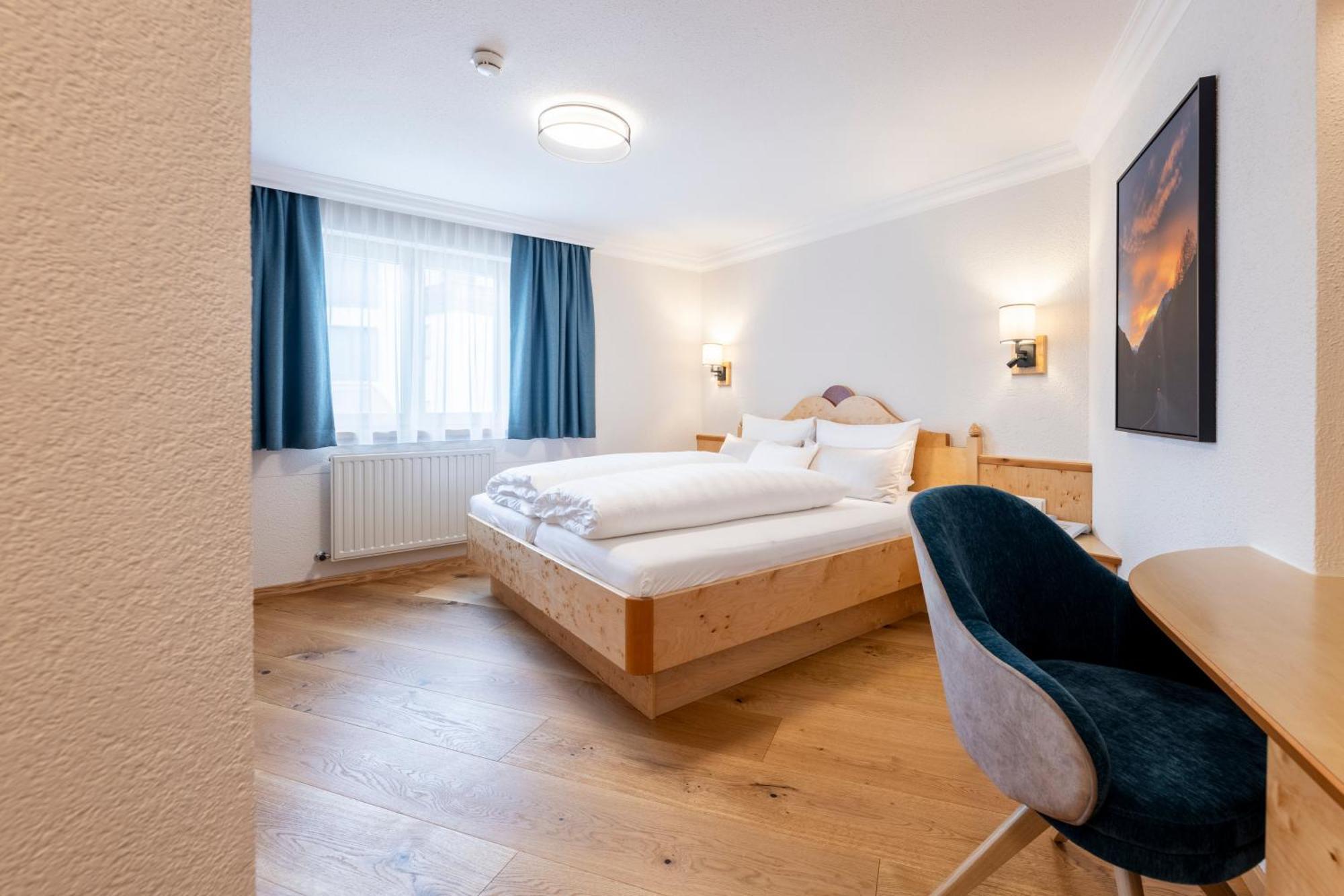 Hotel Jaegerhof Ишгъл Екстериор снимка