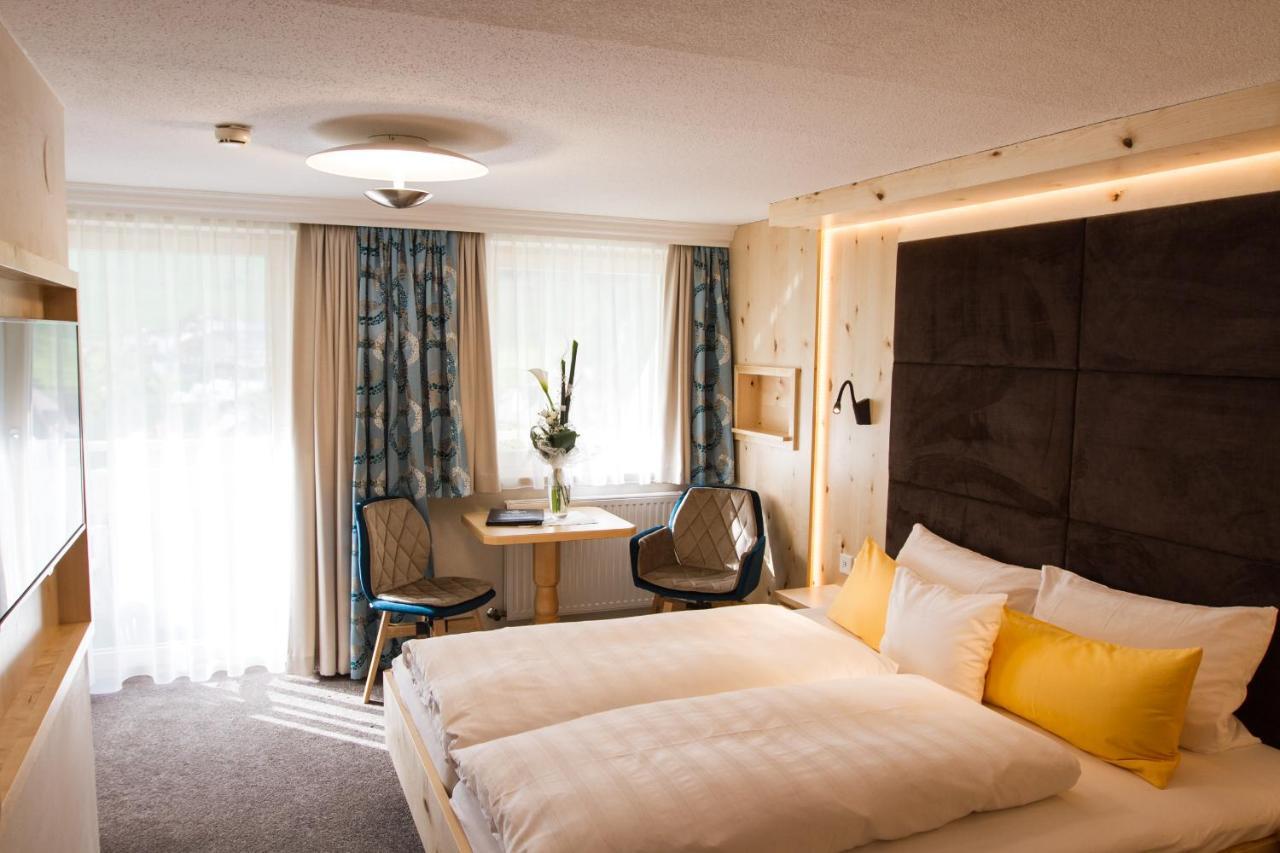 Hotel Jaegerhof Ишгъл Екстериор снимка
